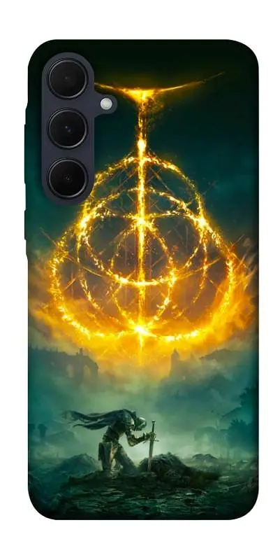 TPU чехол Demsky Elden ring для Samsung Galaxy A35