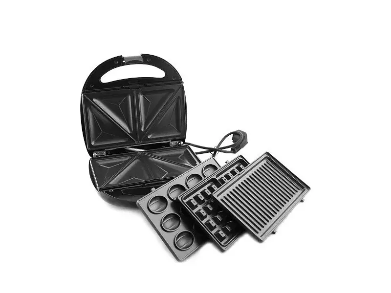 Бутербродниця Rotex RSM222-B - фото 2