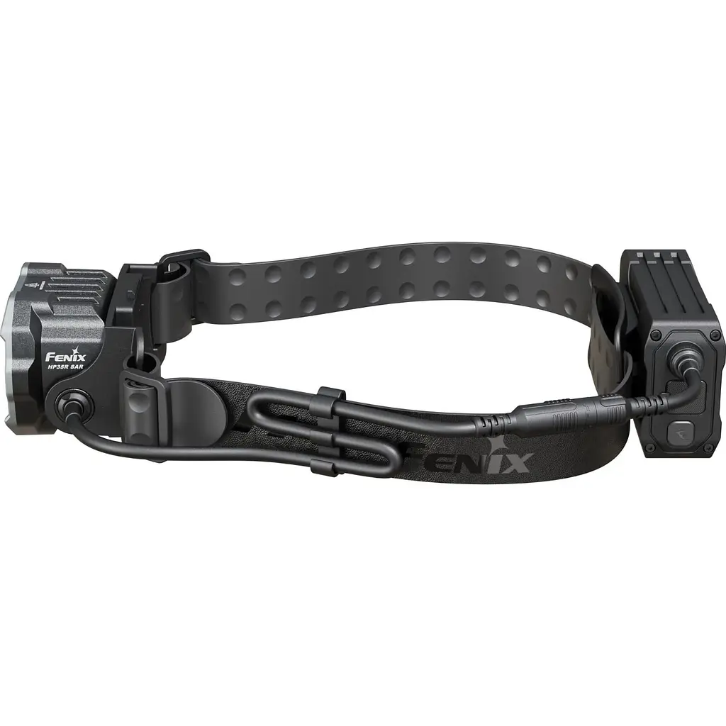 Налобний ліхтар Fenix HP35R SAR (HP35RXSR) [140061] - фото 4