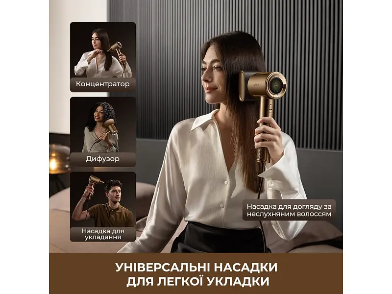 Фен Dreame Pilot (AHX01A) - фото 11