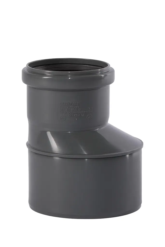 Редукція Ostendorf HT Safe 110/75 мм (175710)