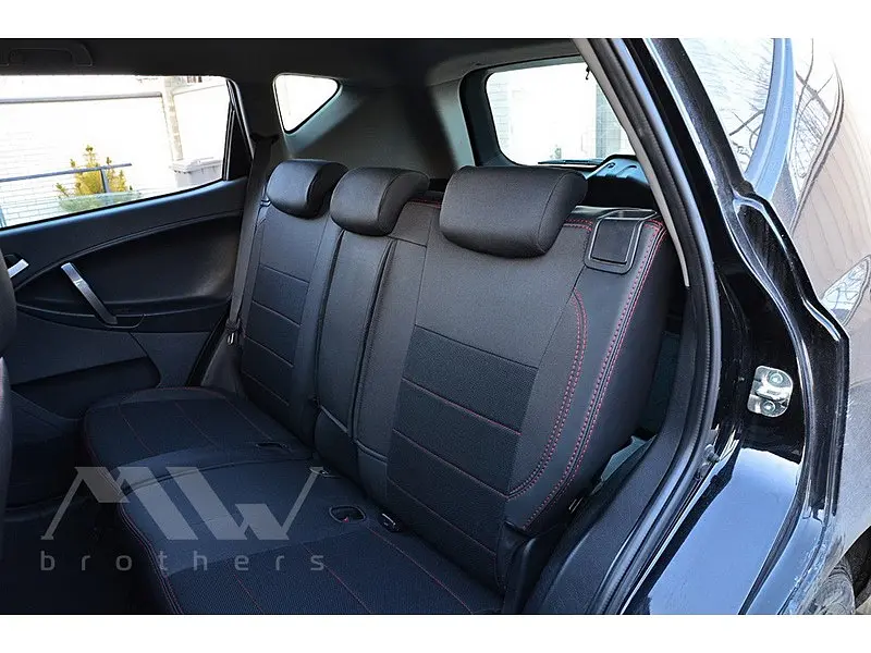 Авточохли модельні MW Brothers для Geely Emgrand X 7 c 2012 - фото 5