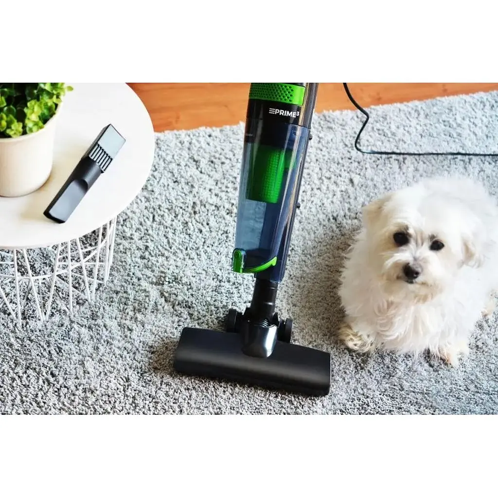 Пылесос Prime3 SVC11 вертикальный 800 Вт - фото 4
