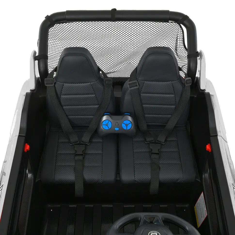 Детский электромобиль-джип Bambi Racer M 5025EBLR-1(24V) до 59 кг - фото 6