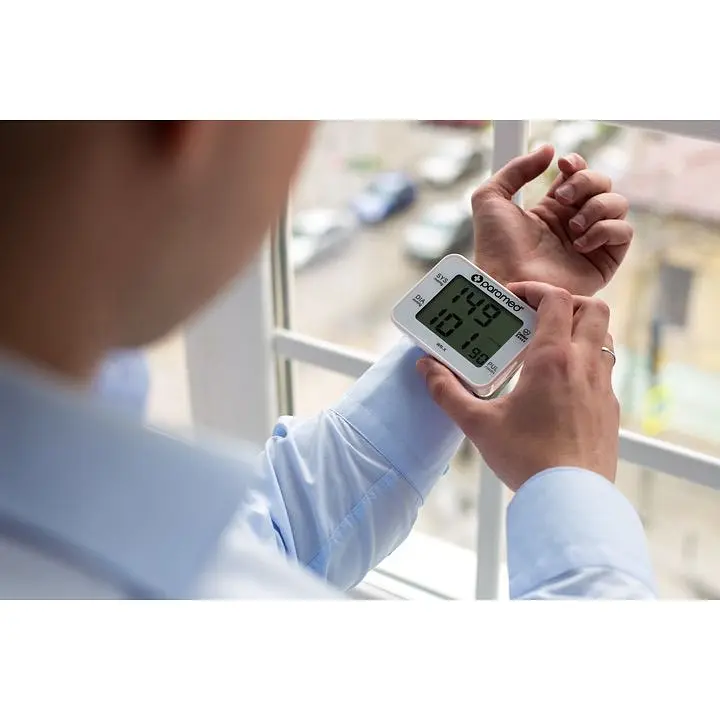 Тонометр Paramed WR-X автоматический электронный - фото 3