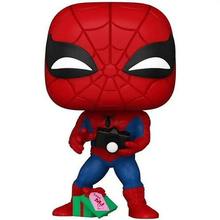 Фігурка Funko Pop Марвел Людина павук Marvel Spiderman with Open 10 см M SO 1441 - фото 2