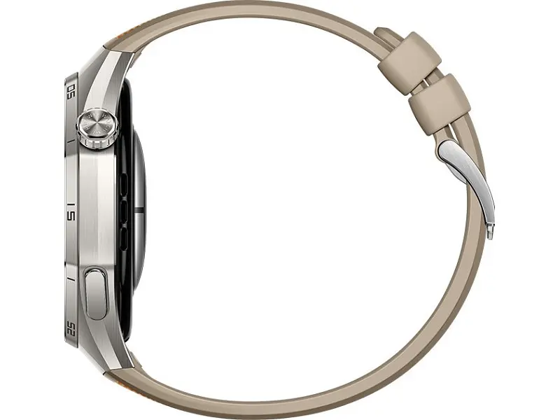 Смарт-годинник Huawei Watch GT 6 Pro 46 mm Brown (Atum-B29W) - фото 6