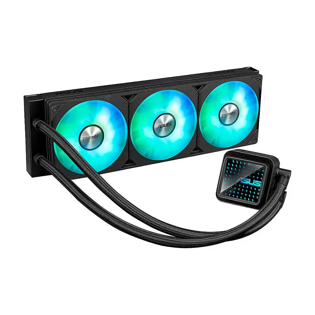 Система рідинного охолодження ASUS Prime LC 360 ARGB (90RC0101-B0EAY0) - фото 3