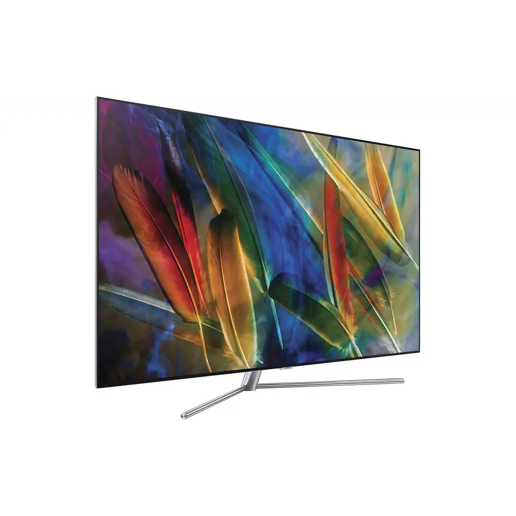 Телевізор Samsung QE55Q7F - фото 3