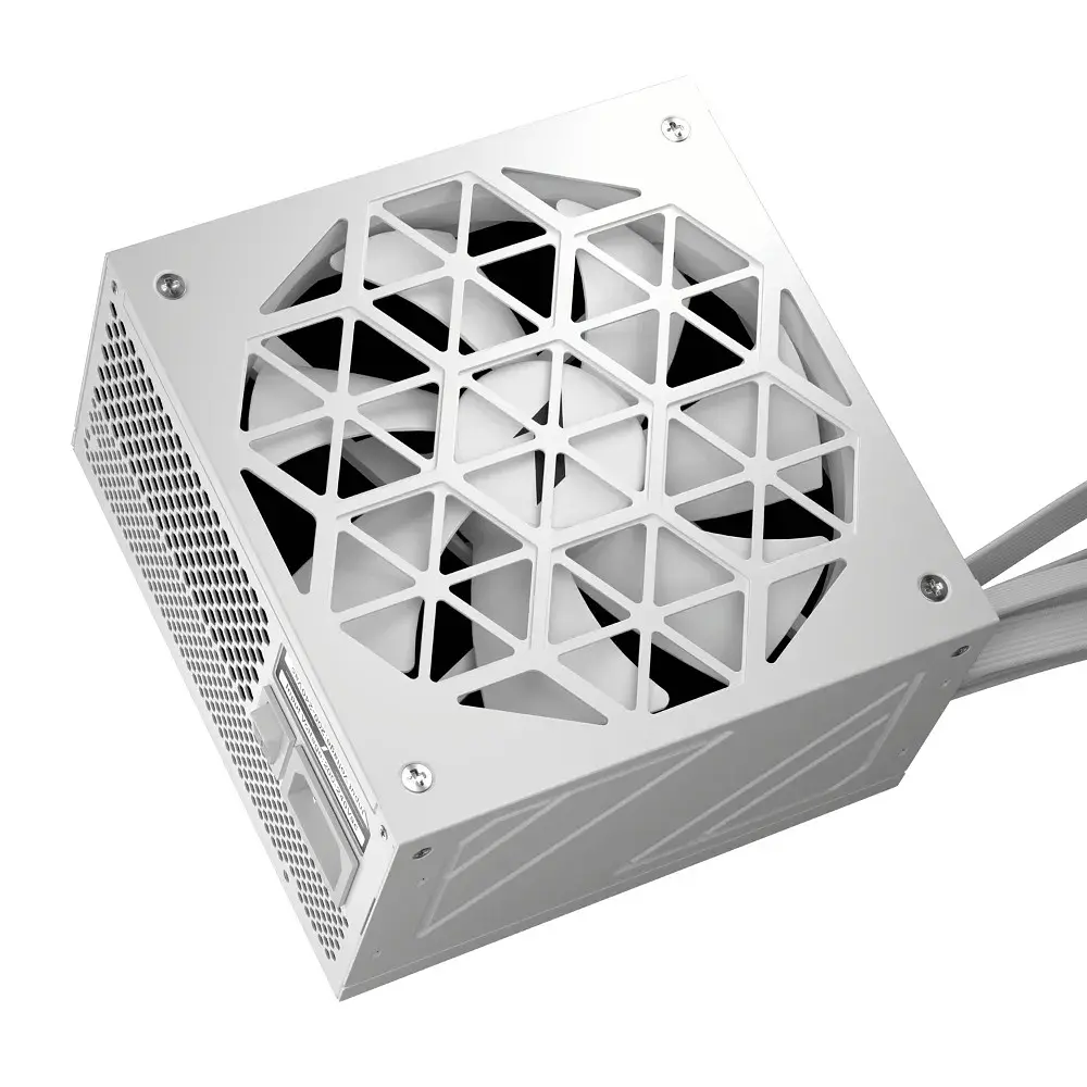 Блок живлення 1stPlayer 650W (ACK-STD-650-WH-EU) - фото 7