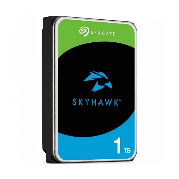Жорсткий диск 3.5` 1Tb Seagate SkyHawk, SATA3, 256Mb, 5400 rpm (ST1000VX013) - фото 2