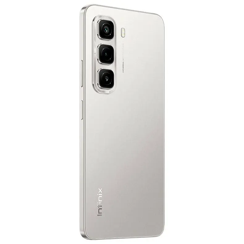 Смартфон Infinix Hot 50 Pro 8/256Gb Titanium Grey (X6881) (UA UCRF) NFC - фото 3