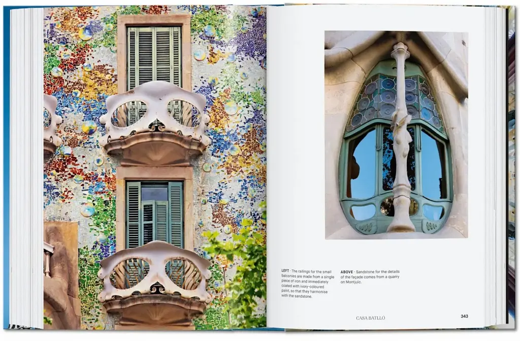 Gaudi - фото 4