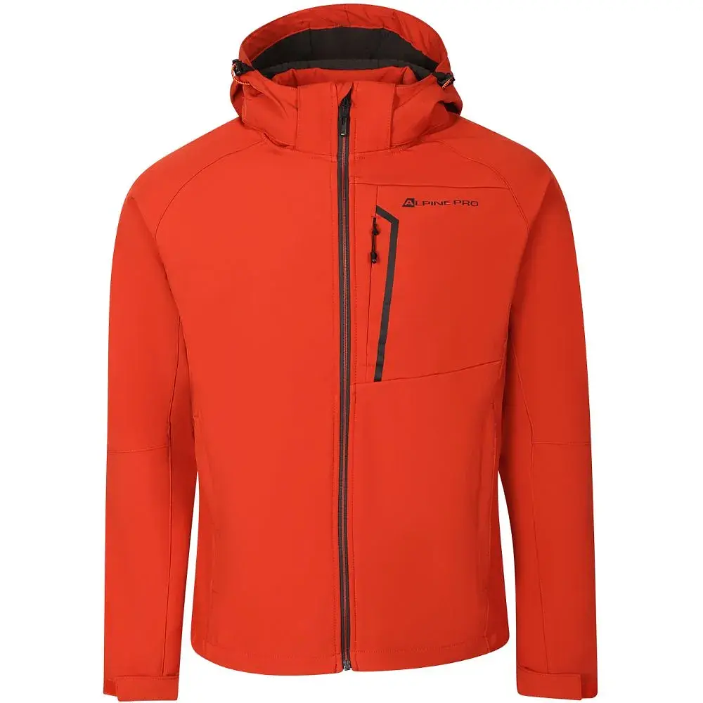 Куртка Alpine Pro Hoor Mns - фото 4