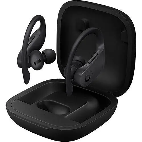 Навушники Beats by Dr. Dre Powerbeats Pro Black (MV6Y2/MY582) [130542] - фото 5