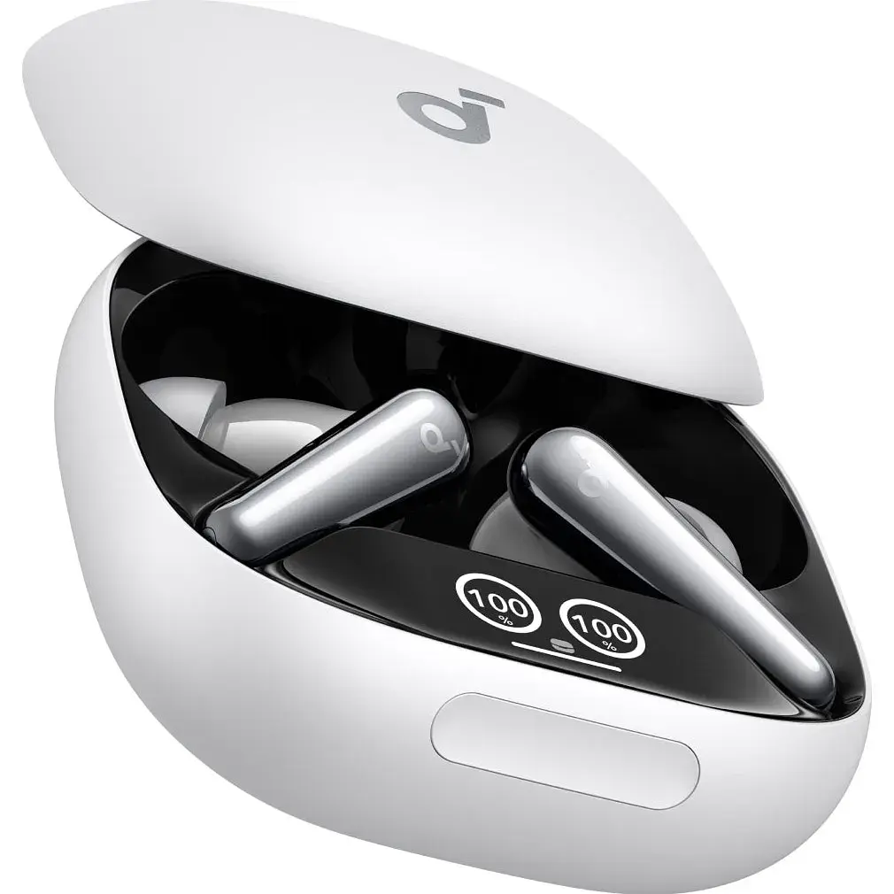 Навушники SoundCore Liberty 4 Pro White [A3954G21] [135843] - фото 6