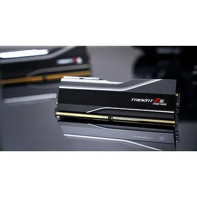 Модуль пам'яті для комп'ютера DDR5 32GB (2x16GB) 6000 MHz Trident Z5 NEO RGB for AMD G.Skill (F5-6000J3038F16GX2-TZ5NR) - фото 14