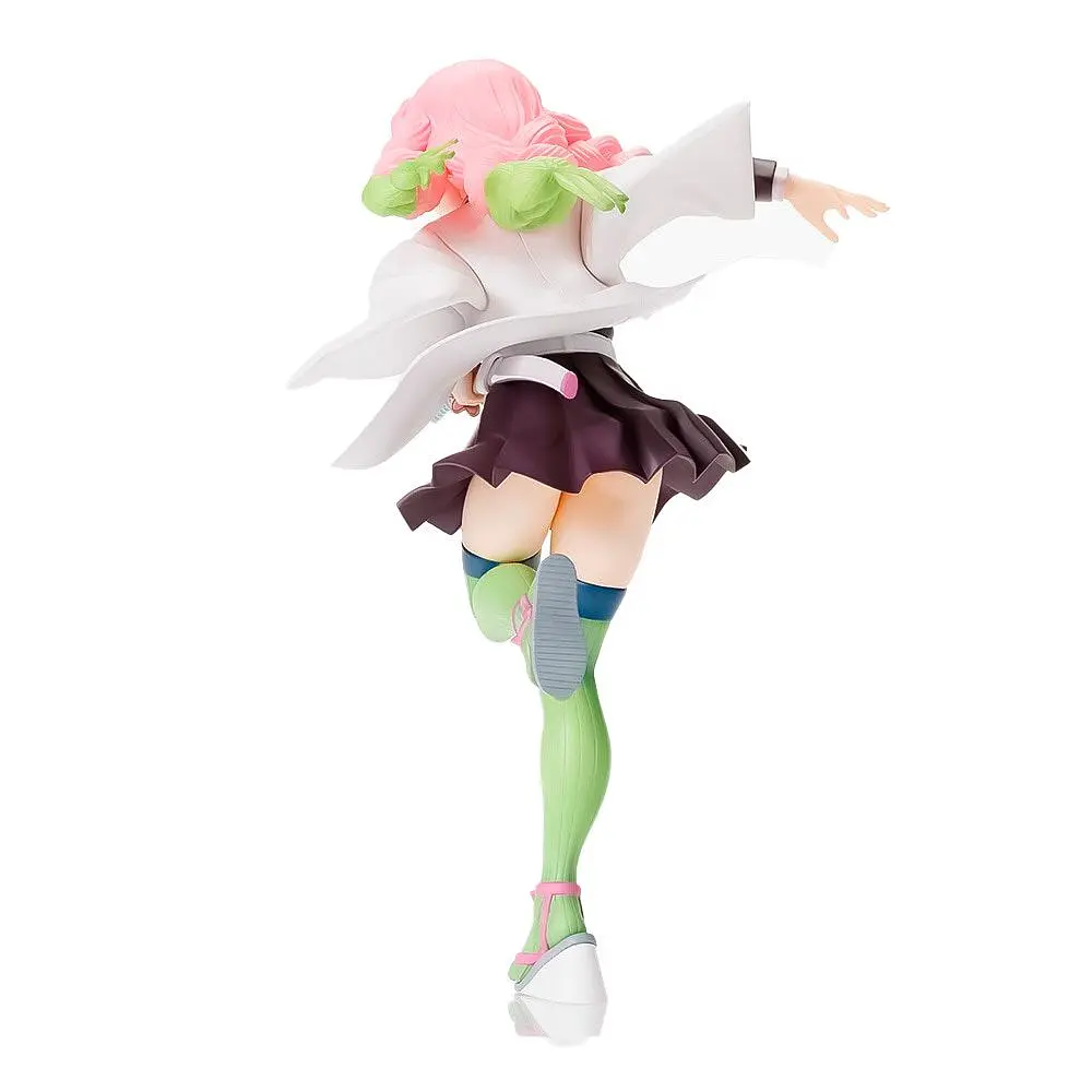 Фигурка Sega Клинок рассекающий демонов Demon Slayer Мицури Канроджи Mitsuri Kanroji 20 см S DS MK - фото 3