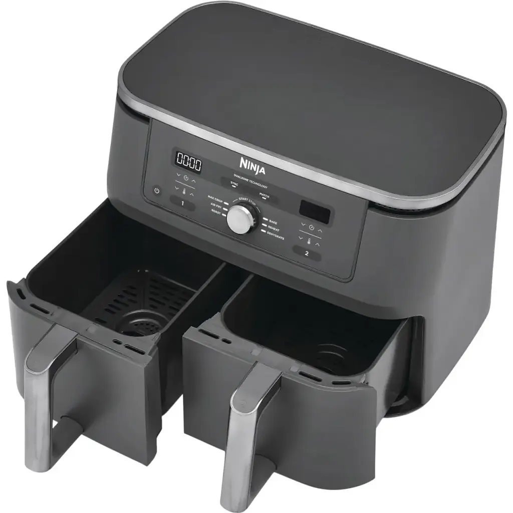 Мультипіч Ninja Air Fryer Dual Zone DZ400EU [147478] - фото 7