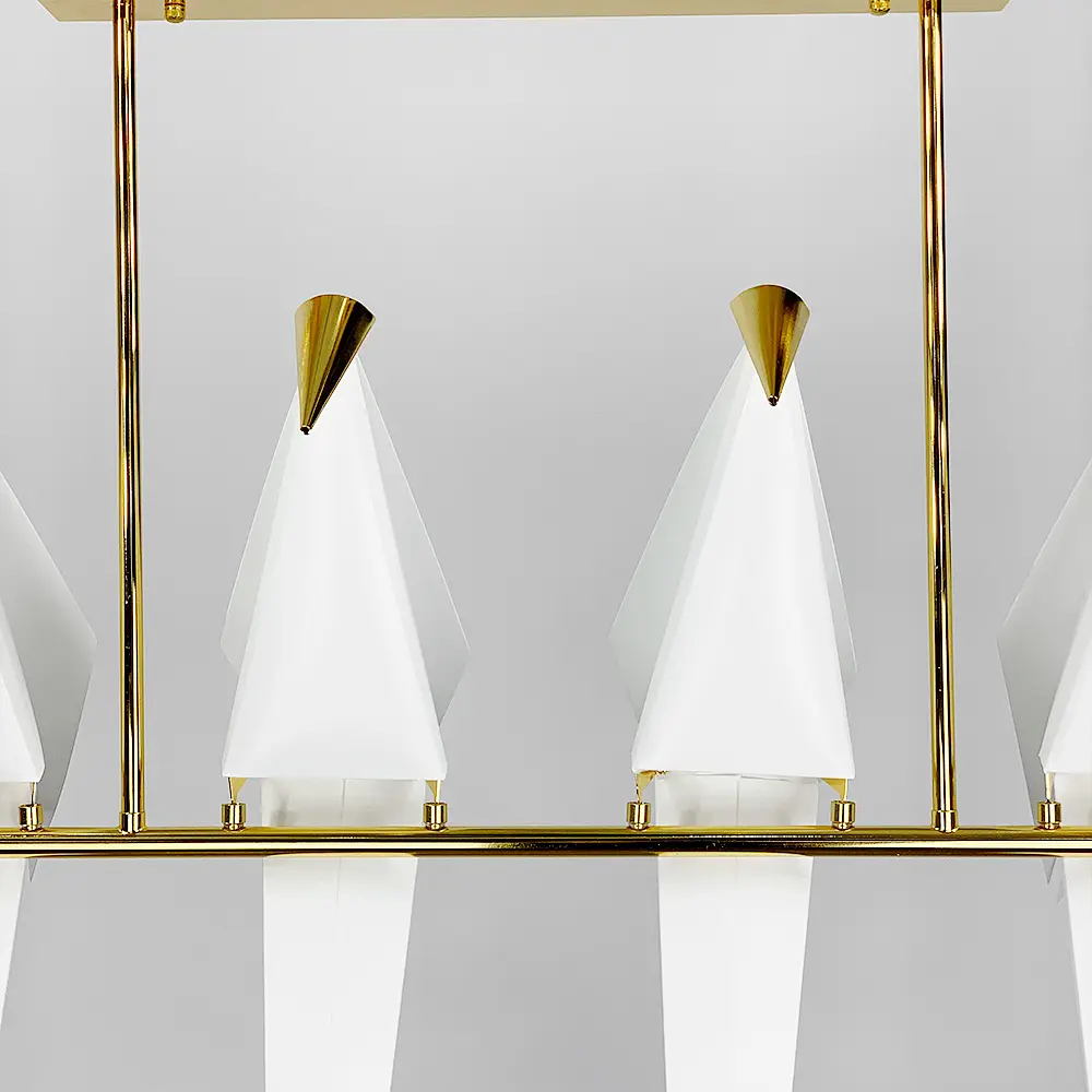 Люстра-композиция из четырех птиц | Ст. AS 145/4 | Line F - фото 2