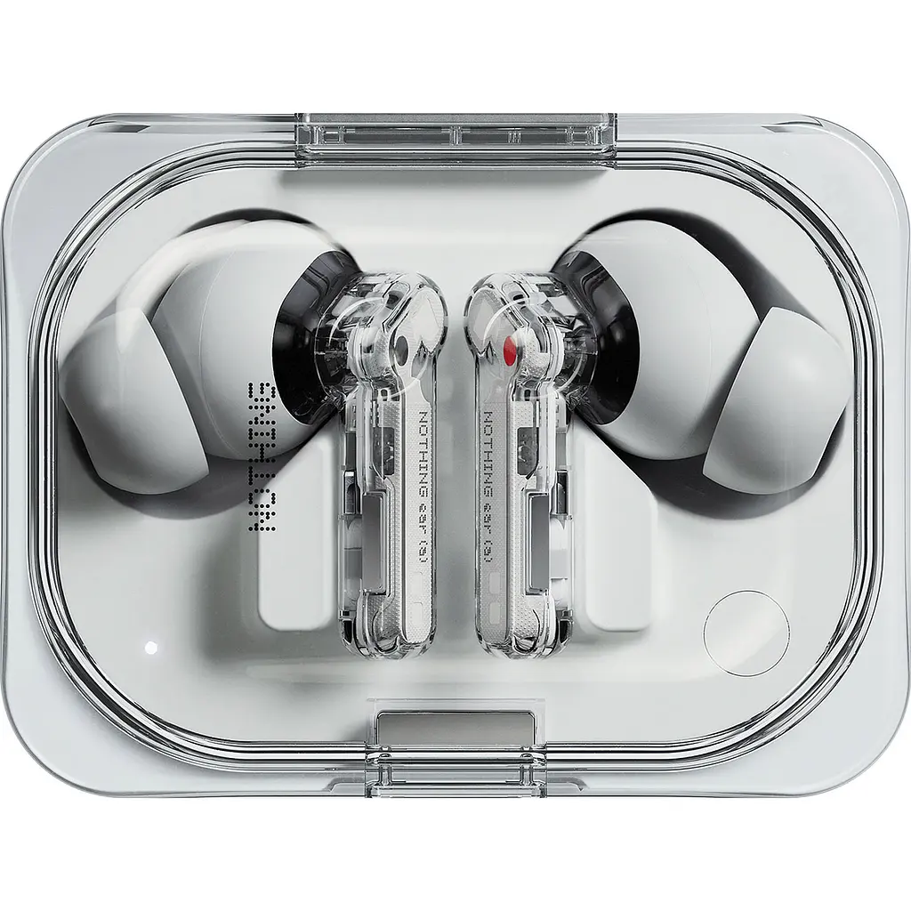 Наушники Nothing Ear (a) White [108662] - фото 3