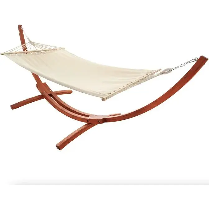 Гамак зі стелажем Di Volio Trevia кремовий - фото 10