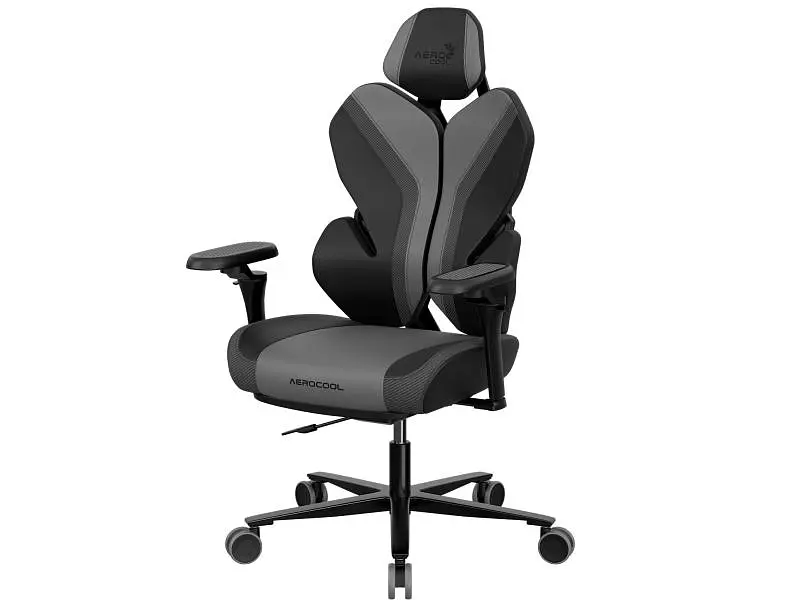 Крісло для геймера Aerocool Wing 360 Racer Black (TEGC-3096001.11) - фото 4