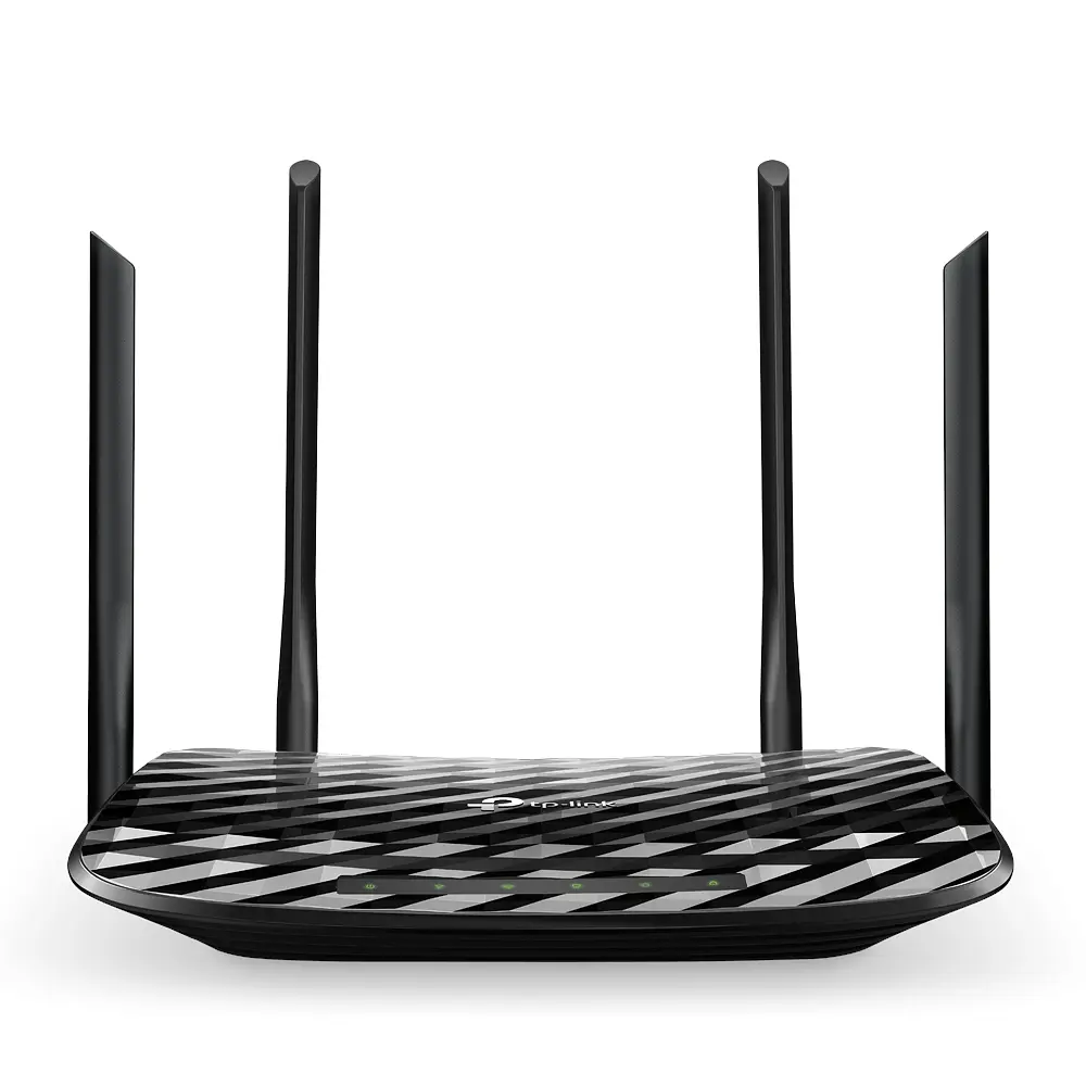 Маршрутизатор ARCHER A6 AC1200, 4xGE LAN, 1xGE WAN, MESH TP-Link teh0017125 - фото 2