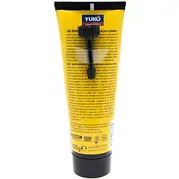 Мастило Yuko Redus Universal NLGI 1, 0.1 кг/туба 0.125 л - фото 2