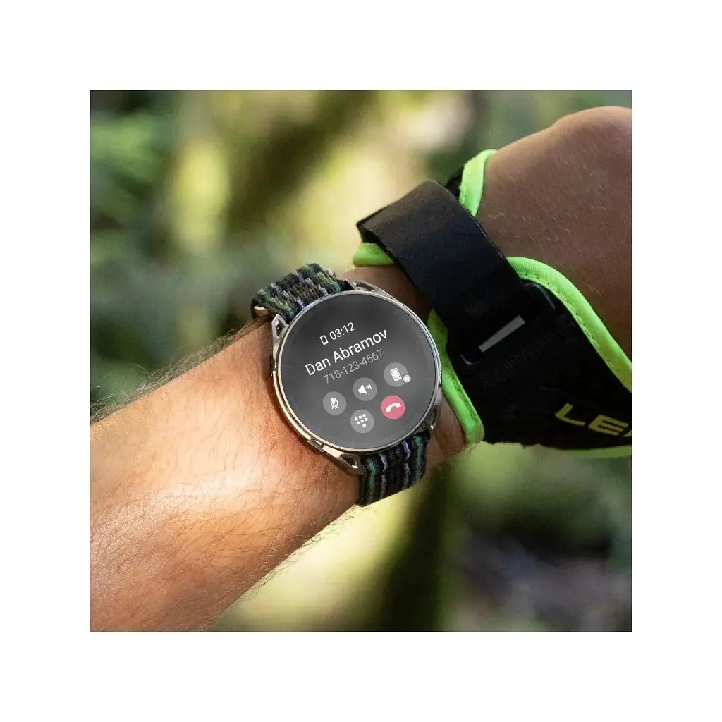 Смарт-годинник Amazfit Cheetah 2 Ultra Титан Titanium W2441GL1N (1199293) - фото 9