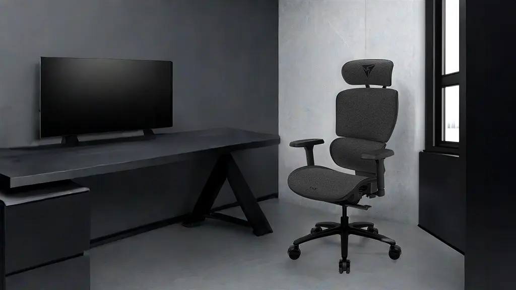 Крісло для геймерів TX3 XTC Loft Темно-сірий (TEGC-307410Z.Z1) - фото 3