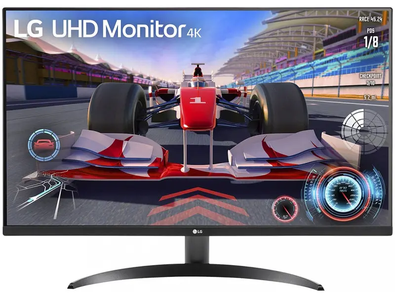 Монітор LG 32UR550-B