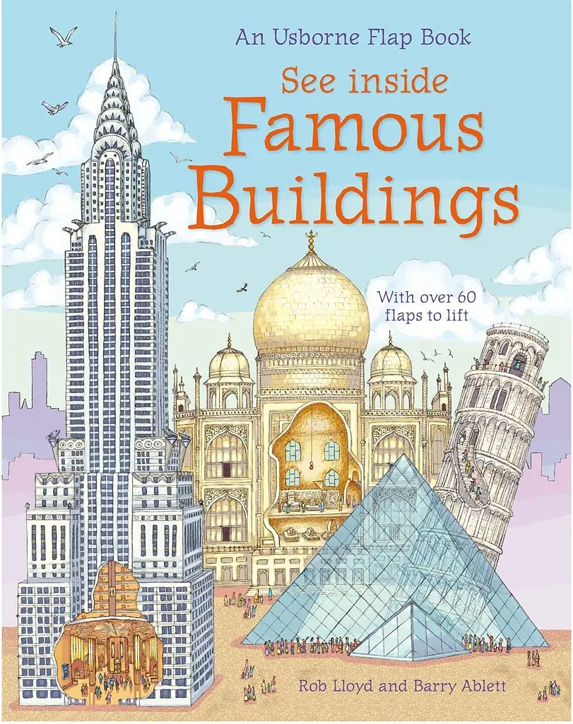 See Inside Famous Buildings - фото 2