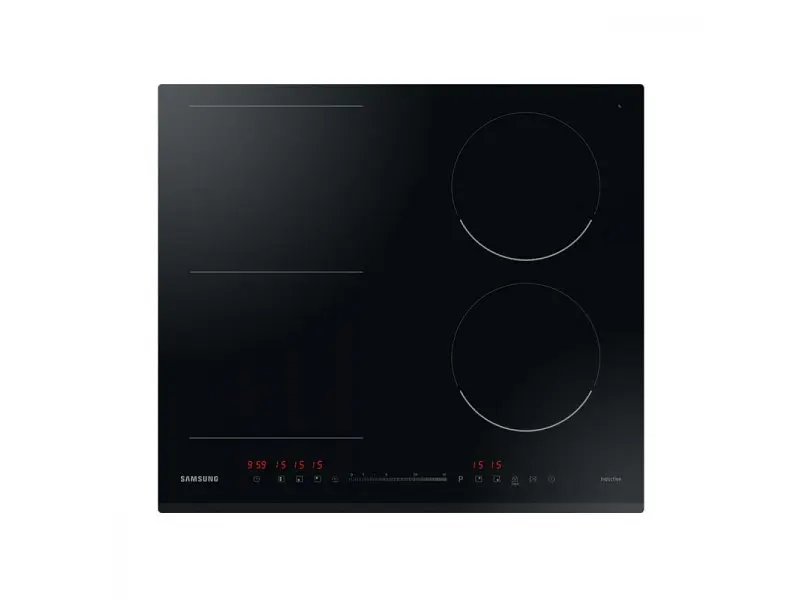Варильна поверхня Samsung NZ64R3747BK