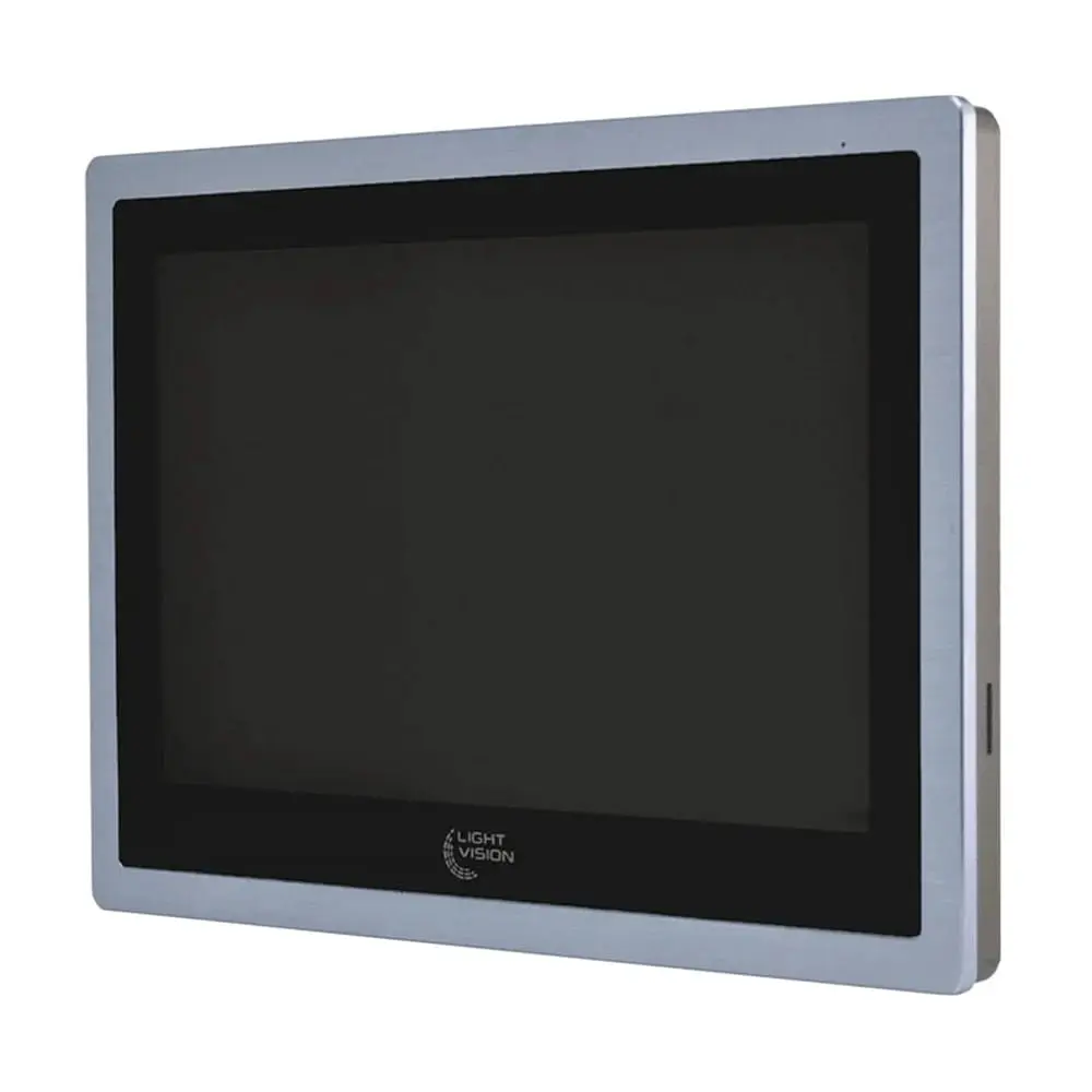 Відеодомофон 10” Light Vision SYDNEY FHD Silver (82-00210) - фото 2