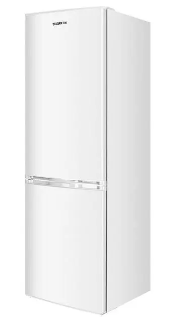 Холодильник Grifon DFN-180W 180 см білий - фото 2