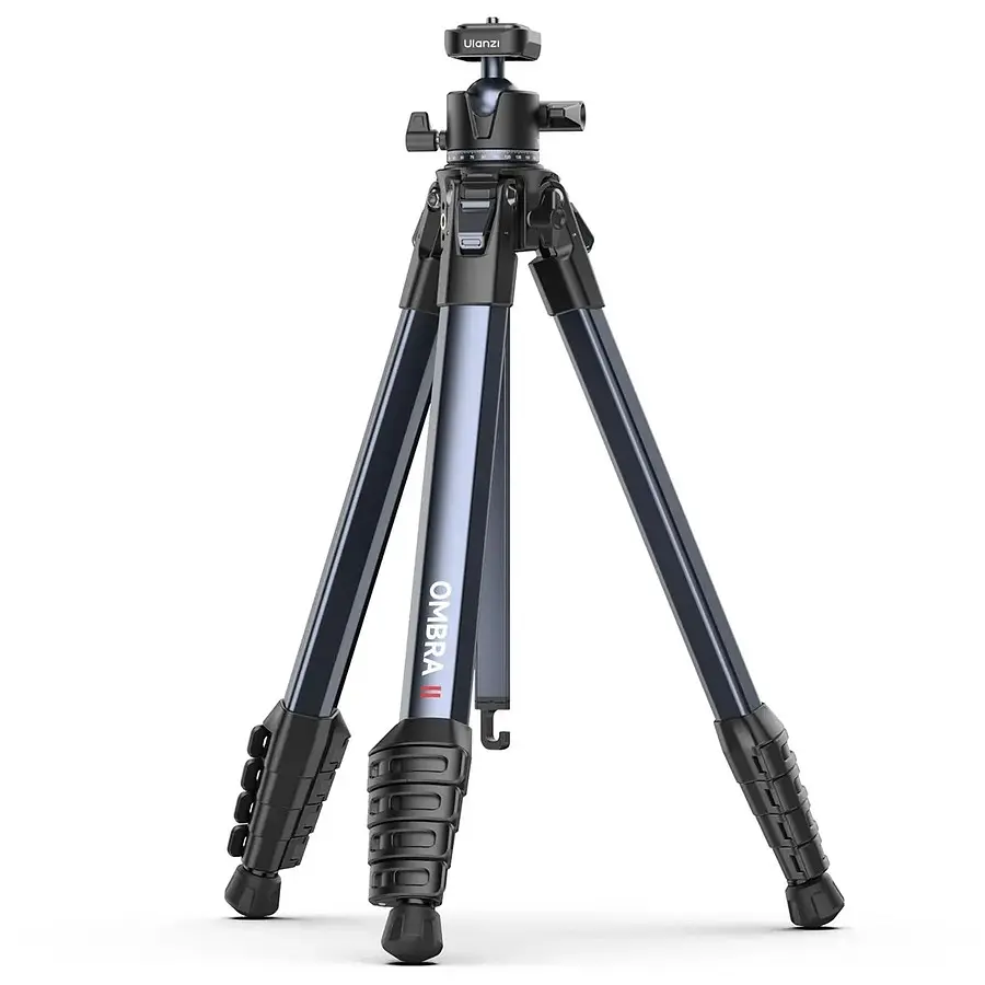 Штатив Ulanzi OMBRA II YING Tripod (38-156cm) Black