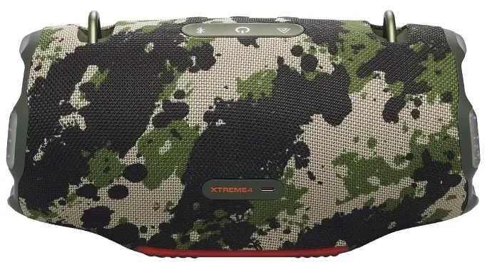 Портативная колонка Xtreme 4 Camo (JBLXTREME4CAMOEUNA) JBL teh0022385 - фото 6