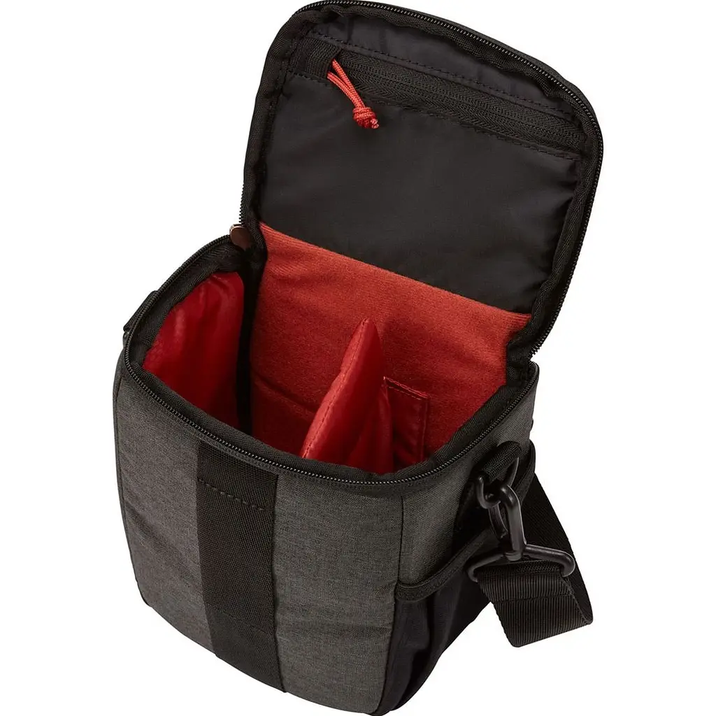 Сумка для фотоапарата Case Logic ERA Obsidian Black (CECS-102) [156380] - фото 6