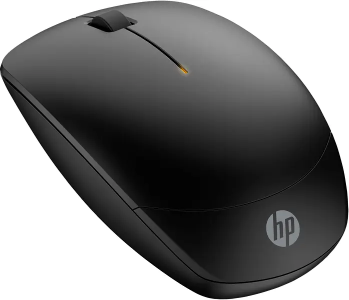 Компьютерная мышь HP 230 Slim WL черный teh0014128 - фото 4