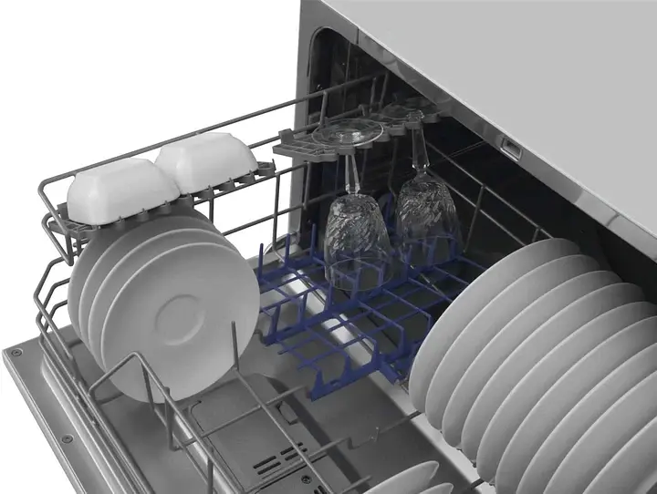 Посудомийна машина Hansa ZWM556WH - фото 10