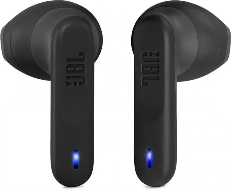 Навушники JBL TWS Wave Flex Black (JBLWFLEXBLK) - фото 4