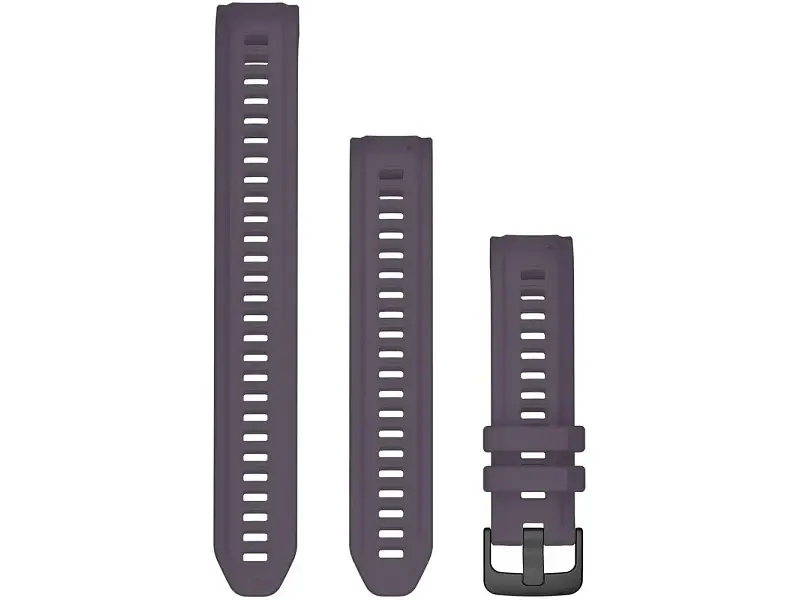 Ремінець Garmin для Instinct 2S Replacement Band Deep Orchid (010-13104-17)