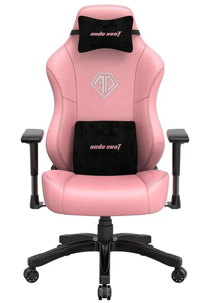Игровое кресло Anda Seat Phantom 3 L Pink (AD18Y-06-P-PV) - фото 4