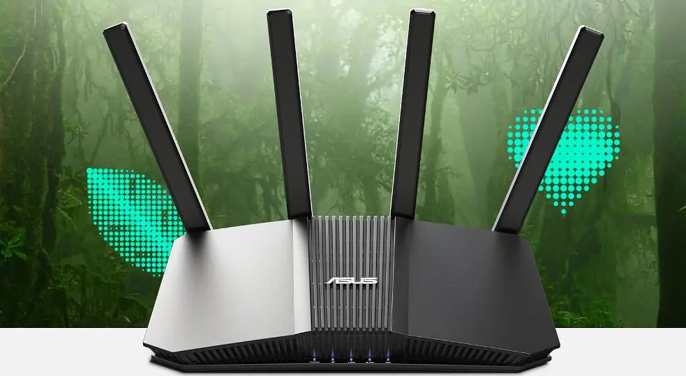 Маршрутизатор Asus RT-BE82U BE6500 4x2.5GE LAN, 1x2.5GE WAN. 1xUSB3.2, MESH - фото 4