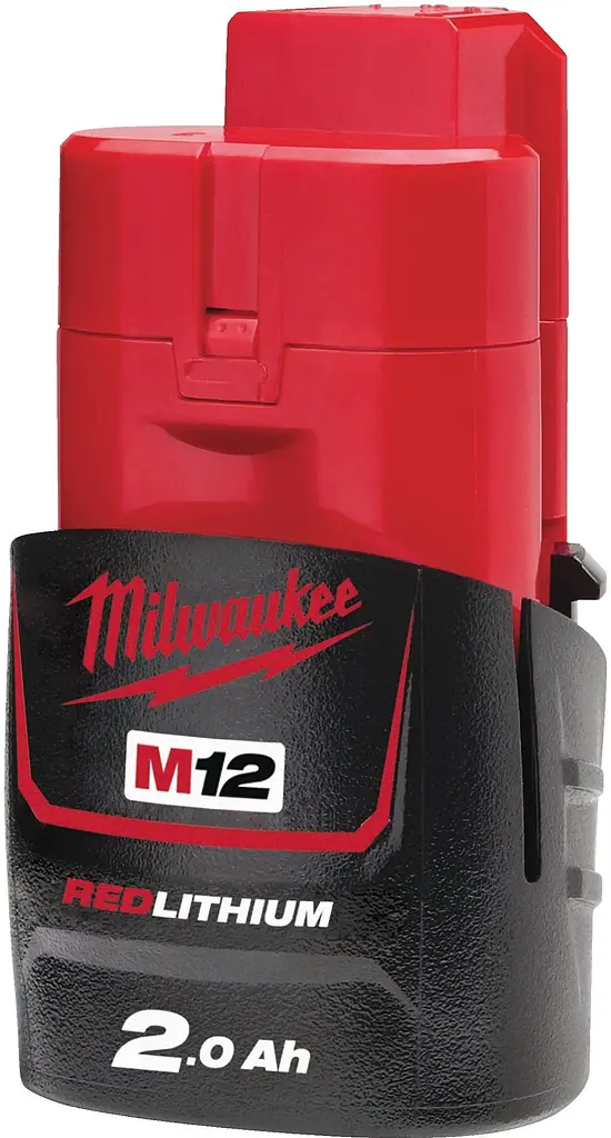 Набір акумулятора та зарядного пристрою NRG-502 12В Milwaukee hoz0014364 - фото 7