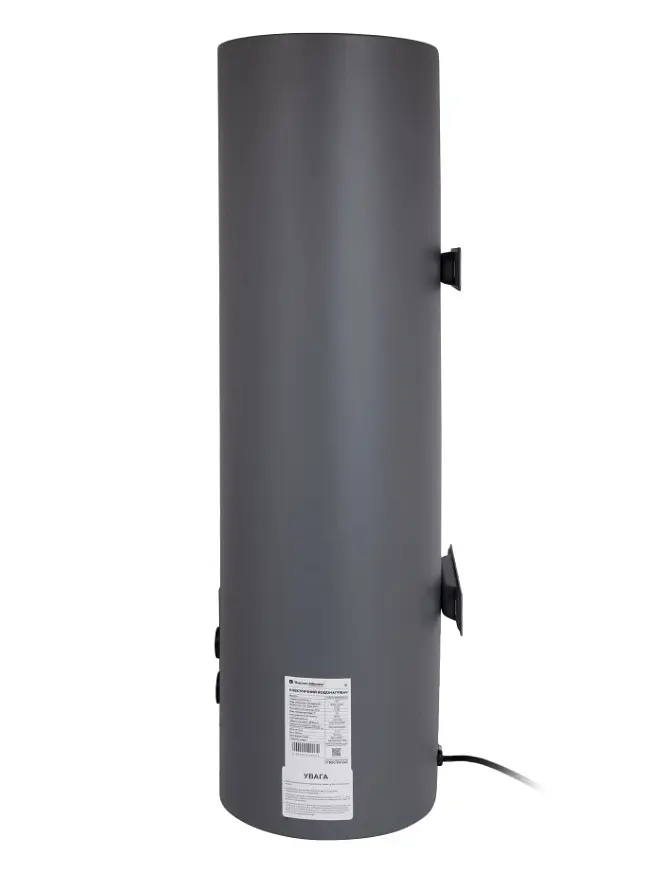 Водонагреватель электрический Thermo Alliance, 2 кВт, сухой ТЭН, 50 л плоский, вертикальный, прямоугольный, серый (DT50V20GPDD2G) - фото 8