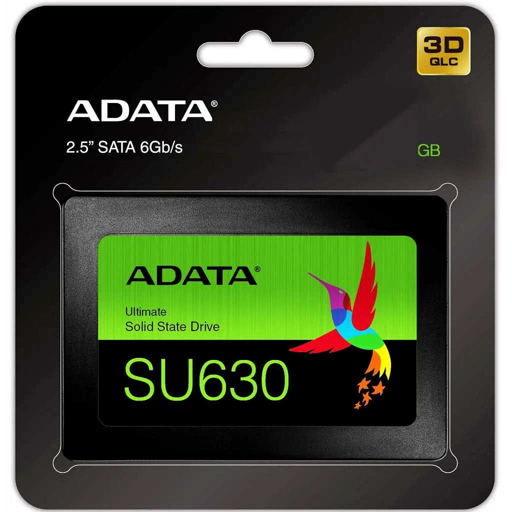 Накопичувач SSD 2.5" 240GB ADATA (ASU630SS-240GQ-R) - фото 6
