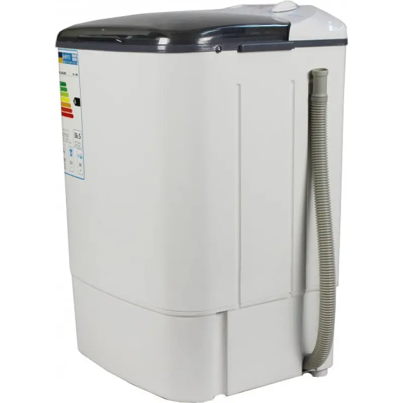 Пральна машина Milano XPB-30 PA напівавтомат Gray - фото 2