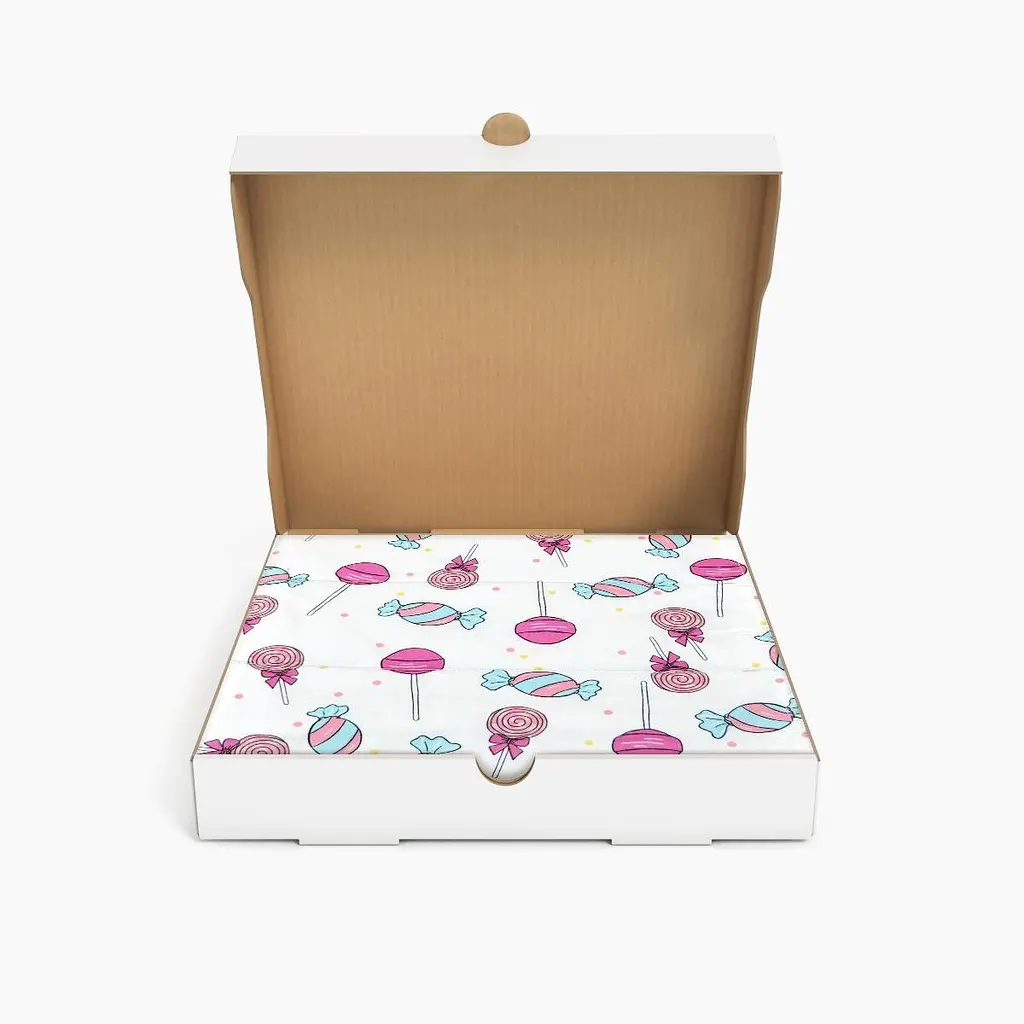 Бортики в дитяче ліжечко 30x120 LOLLIPOPS COSAS (4822052276730) - фото 3